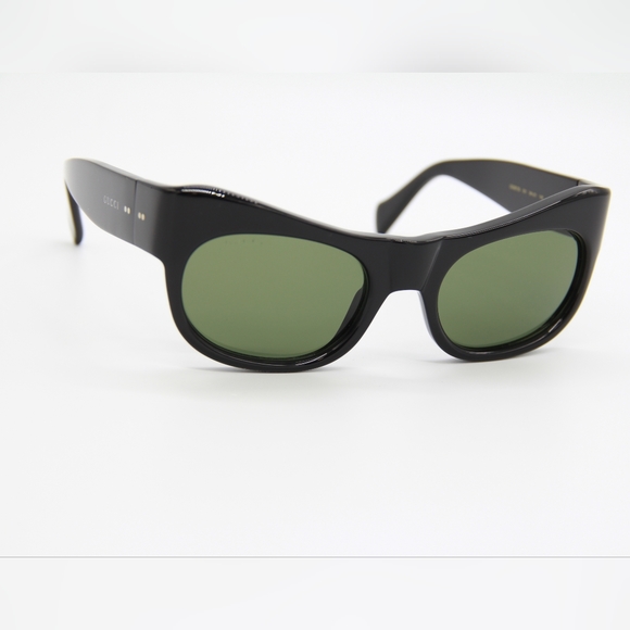 NEW GUCCI GG0870S 001 UNISEX SUNGLASSES GUCCI SPECIAL EYEWEAR GUCCI - Picture 7 of 12